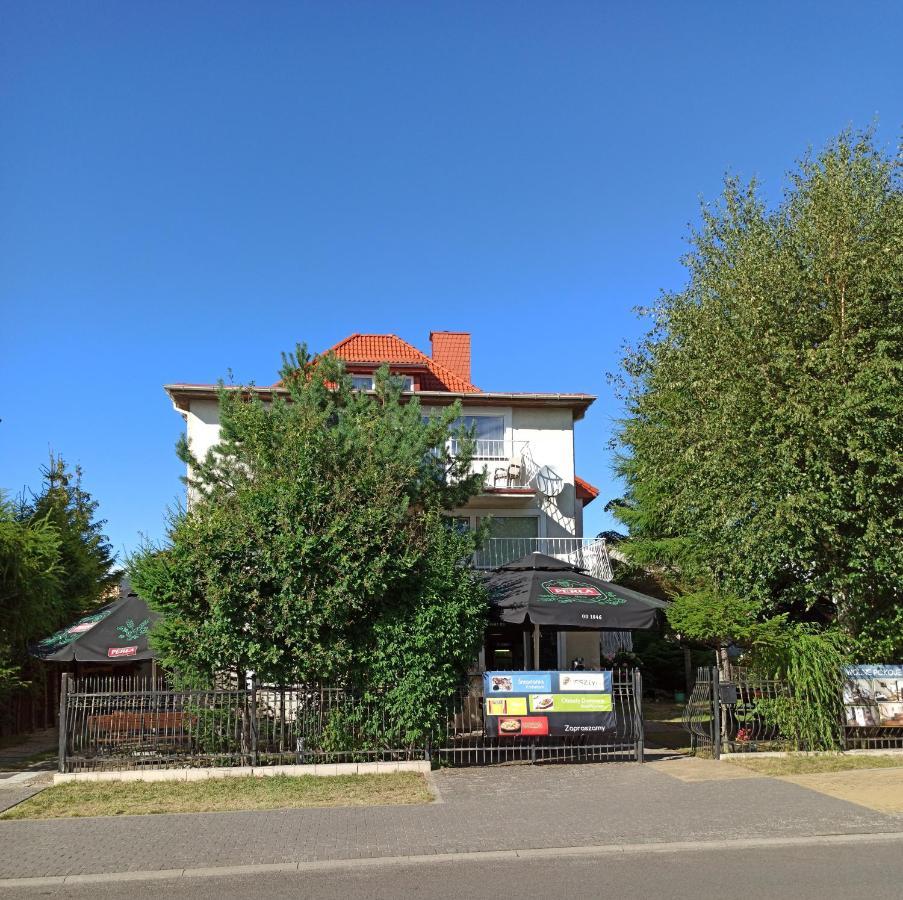 Bursztyn Apartment Rewal Exterior photo